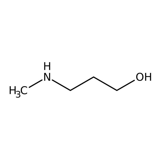 3-Methylamino-1-propanol, 95%, C4H11NO,