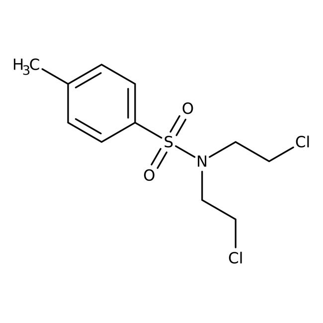 N,N-Bis(2-chloroethyl)-p-toluenesulfonam