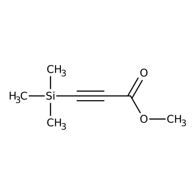 Methyl-(Trimethylsilyl)propiolat, 98 %,