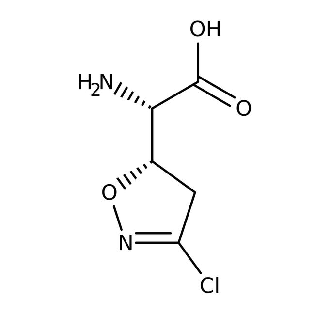 Acivicin, >-98%, C5H7ClN2O3, CAS Number-