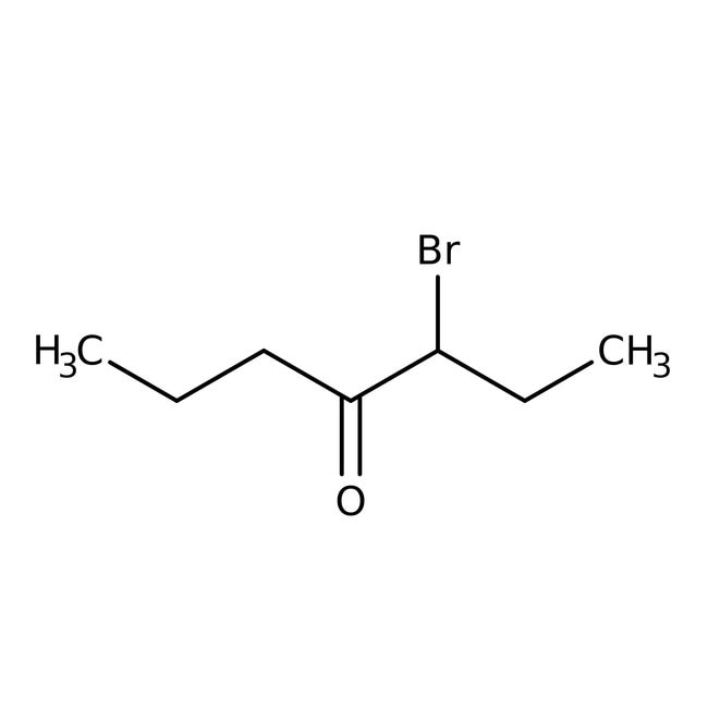 3-Brom-4-Heptanon, 98 %, Thermo Scientif
