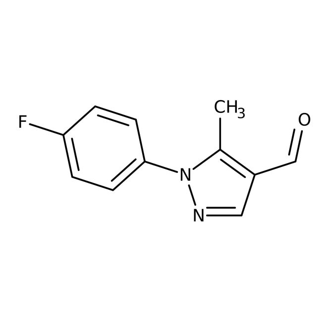 1-(4-Fluorophenyl)-5-methyl-1H-pyrazole-