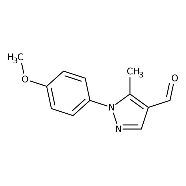 1-(4-Methoxyphenyl)-5-methyl-1H-pyrazole