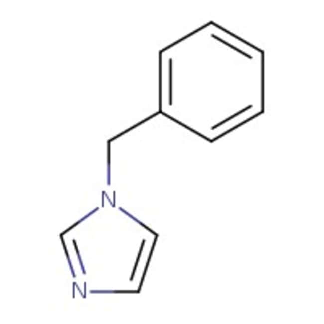 1-Benzylimidazole, 99%, C10H10N2, CAS Nu