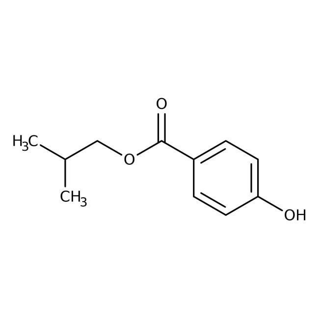 Isobutyl-4-Hydroxybenzoat, 98 %, Thermo