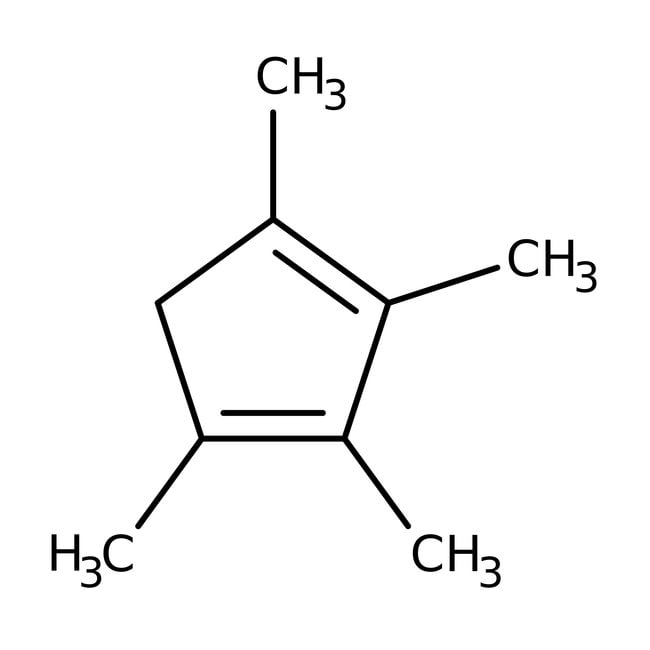 Tetramethylcyclopentadien, Isomerengemis