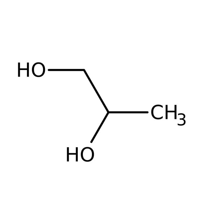 (S)-(+)-1,2-Propanediol, 97%, C3H8O2, CA