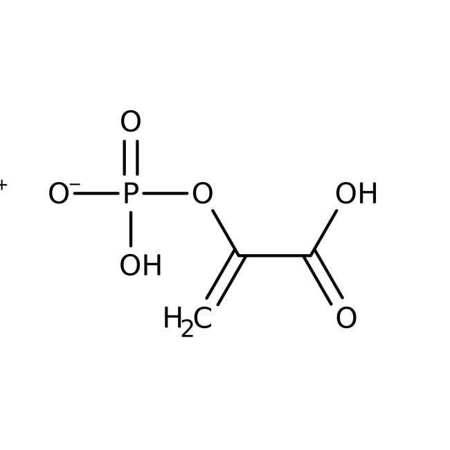 Phosphoenolpyruvicsaure-Monokaliumsalz,