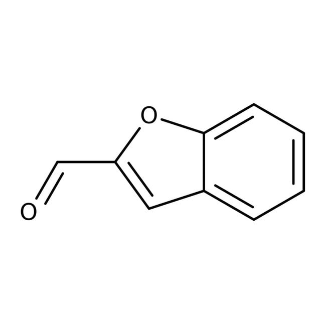 Benzo[b]furan-2-carboxaldehyd, 99 %, Alf