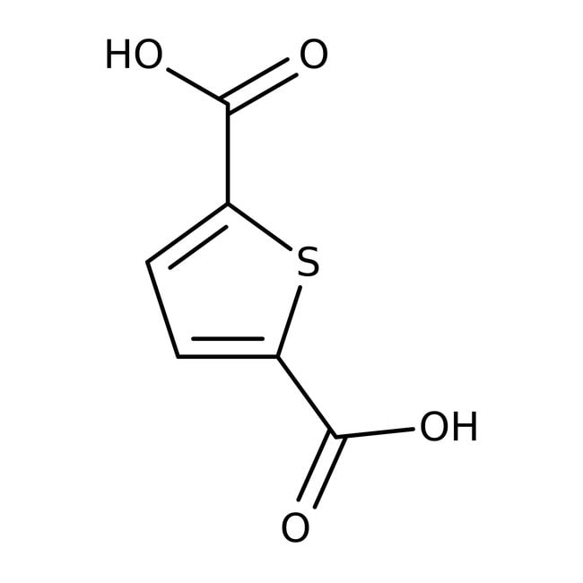 Thiophen-2,5-dicarbonsäure, 97 %, Thermo