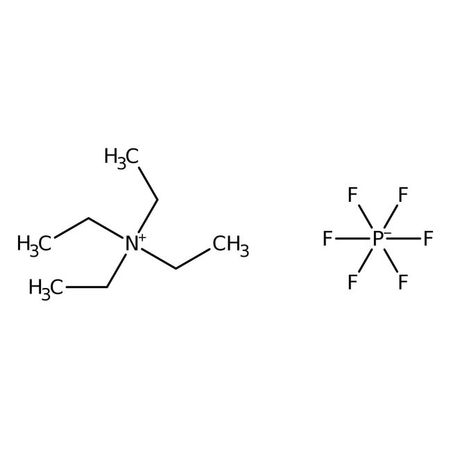 Tetraethylammoniumhexafluorophosphat, 98