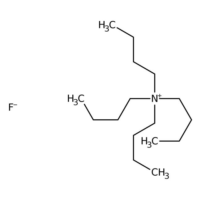 Tetra-n-Butylammoniumfluorid, 1 M Lsg. i