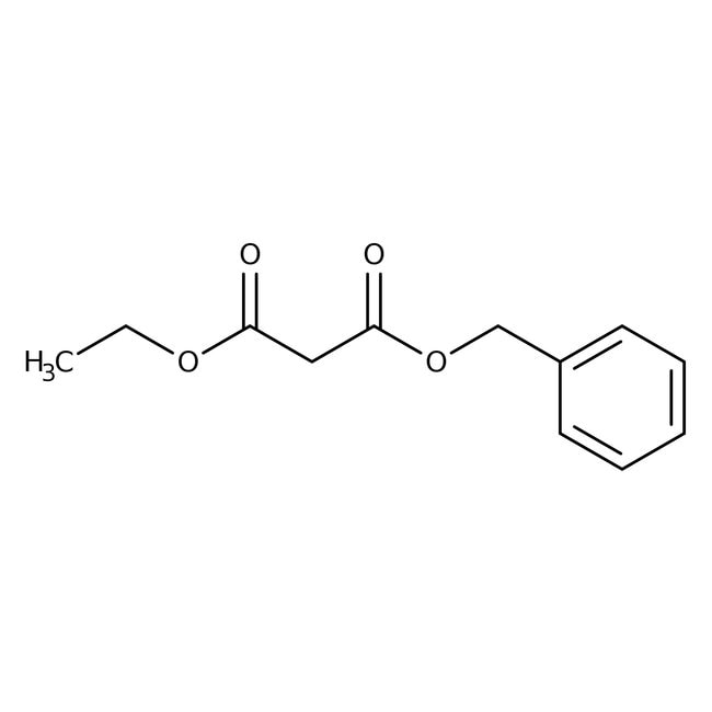 Benzylethylmalonat, tech. 85 %, Thermo S