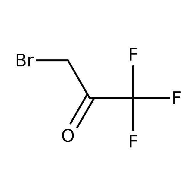 1-Brom-3,3,3-Trifluoraceton, 97 %, Therm