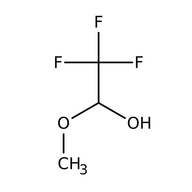 Trifluoracetaldehydmethylhemiacetal, Tec