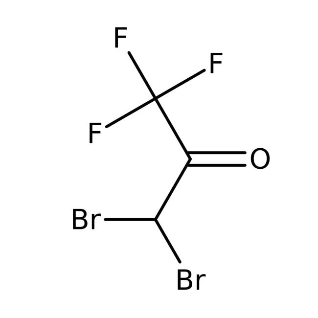 1,1-Dibrom-3,3,3-Trifluoraceton, 95 %, T