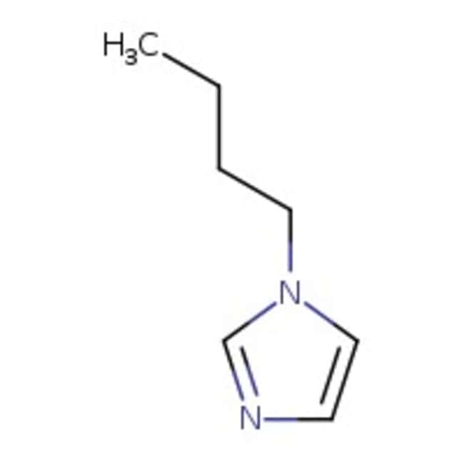 1-(n-Butyl)imidazole, 99%, C7H12N2, CAS
