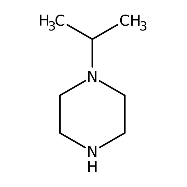 1-Isopropylpiperazin,  98 %, ACROS-Organ