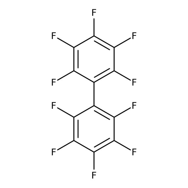 Decafluorbiphenyl, 99 %, Thermo Scientif