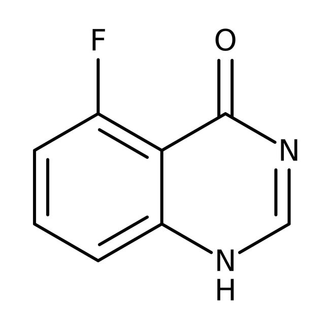 5-Fluoroquinazolin-4-ol, 97 %, Maybridge
