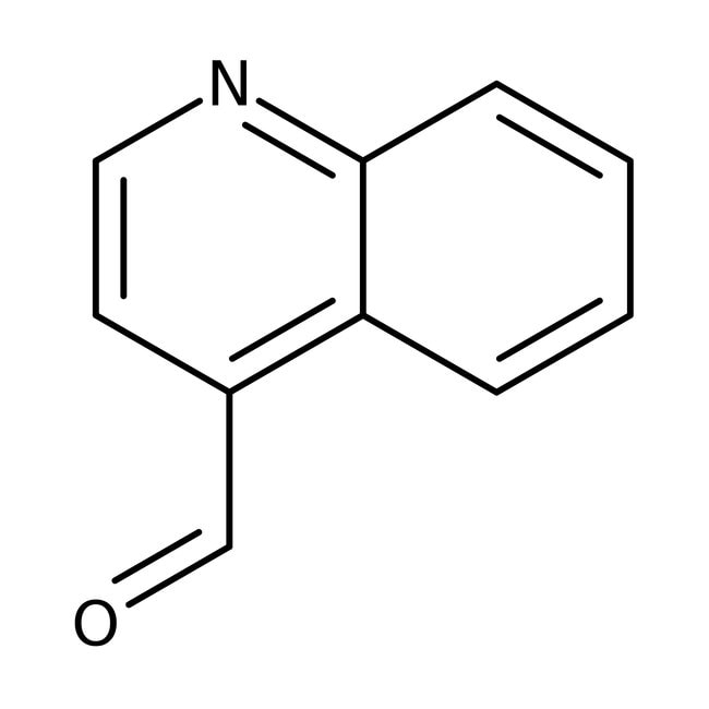 Chinolin-4-Carboxaldehyd, 97+ %, Thermo