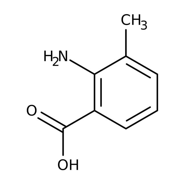 2-Amino-3-Methylbenzoesäure, 98 %, Therm