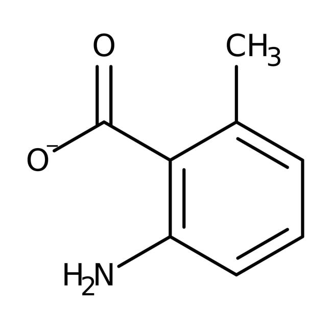 2-Amino-6-Methylbenzoesäure, 98 %, Therm