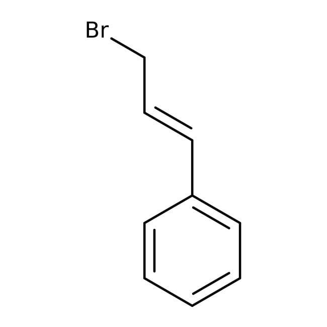 Cinnamylbromid, überwiegend trans, 95 %,