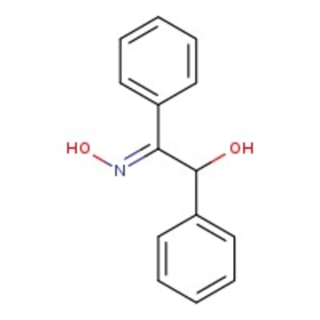 alpha-Benzoin oxime, >-98%, C14H13NO2, C