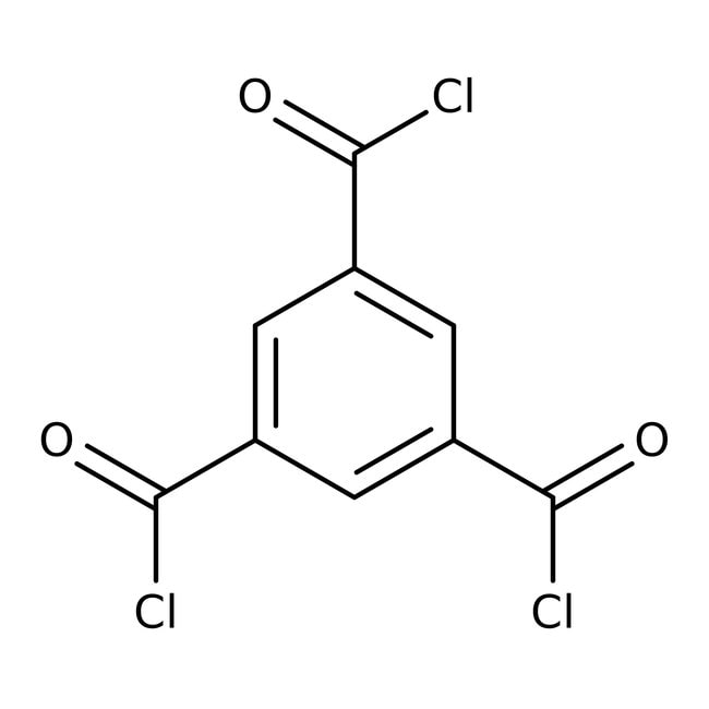 1,3,5-Benzoltricarbonylchlorid, 98+ %, T