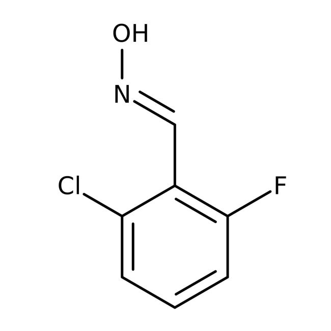 2-Chlor-6-Fluorobenzaldoxim, 97 %, Therm