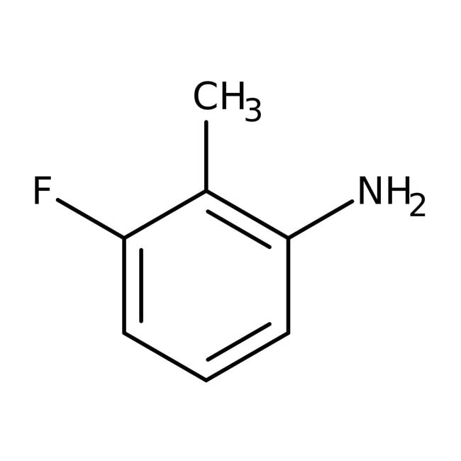 3-Fluor-2-Methylanilin, 98+ %, Thermo Sc