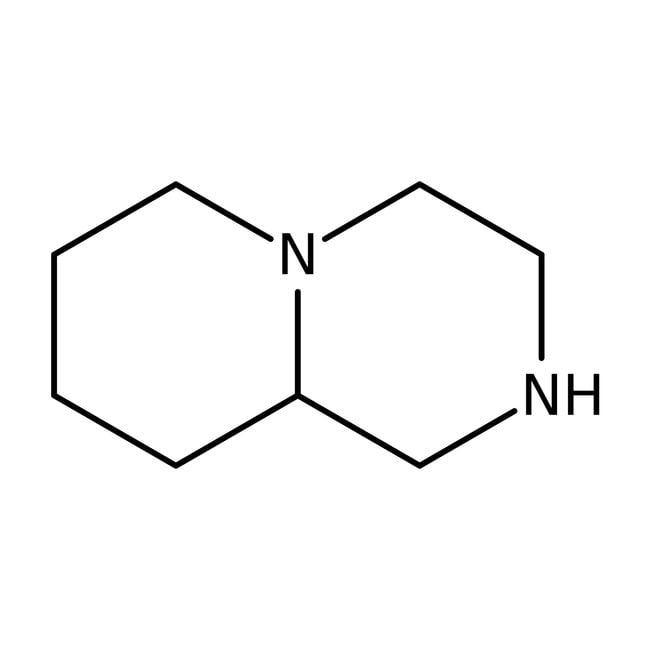 (+/-)-1,4-Diazabicyclo-[4.4.0]-decan,  9