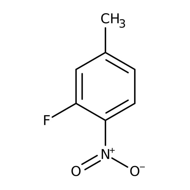 3-Fluor-4-Nitrotoluol, 99 %, Thermo Scie