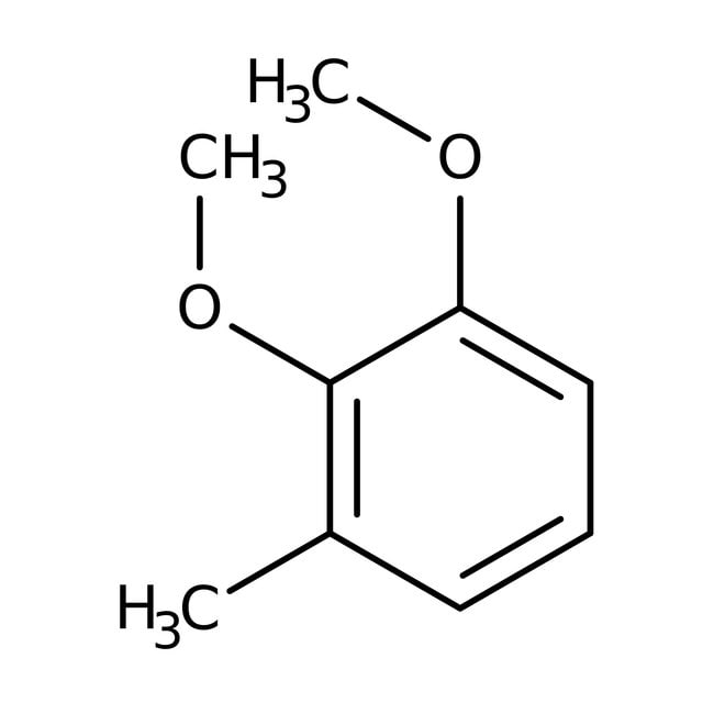 2,3-Dimethoxytoluene, >-98%, C9H12O2, CA