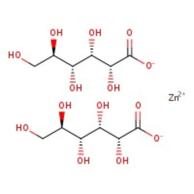 Zinkgluconathydrat, 97 %, Thermo Scienti