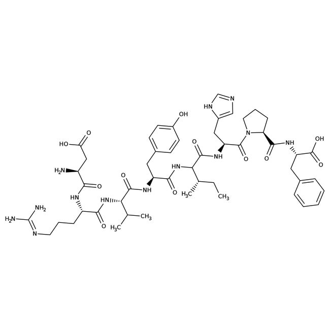 25MG Angiotensin II (human) .
