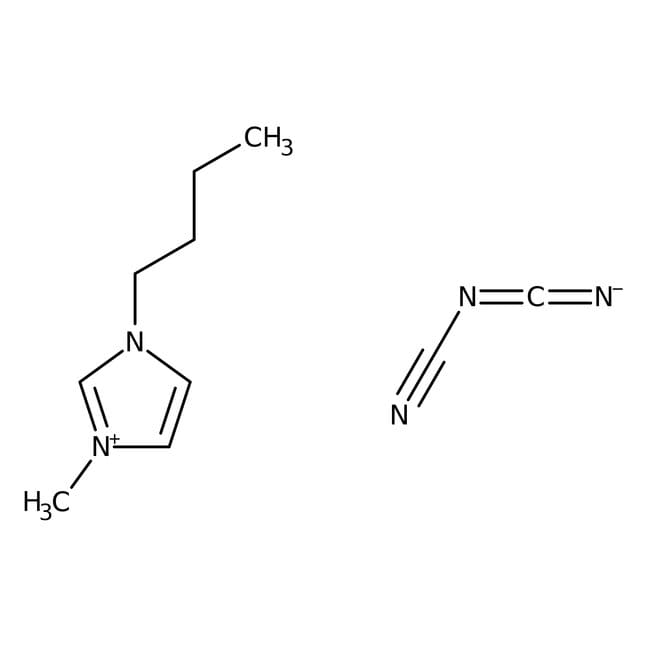 1-n-Butyl-3-methylimidazolium dicyanamid