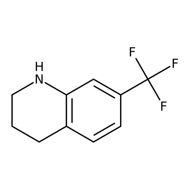 7-(Trifluoromethyl)-1,2,3,4-tetrahydroqu