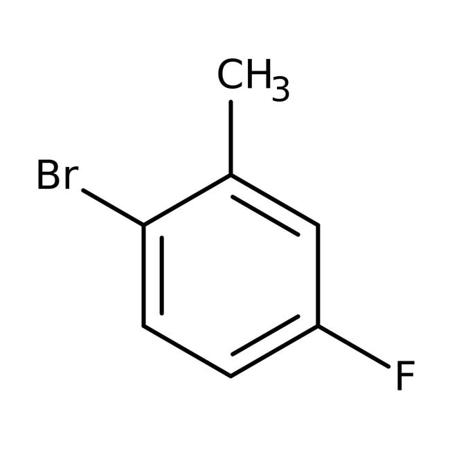 2-Brom-5-Fluortoluol, 98+ %, Thermo Scie