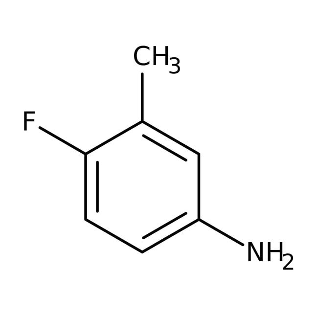 4-Fluor-3-methylanilin, 97 %, Thermo Sci