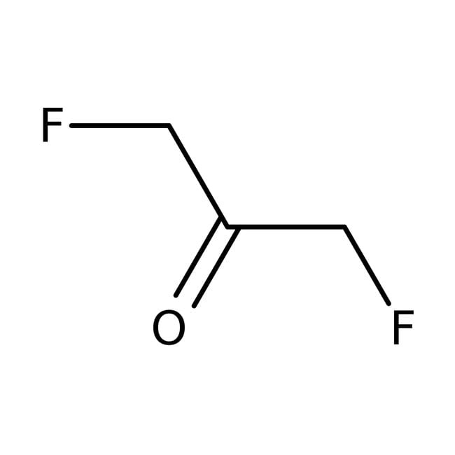 1,3-Difluoroacetone, 98%, C3H4F2O, CAS N