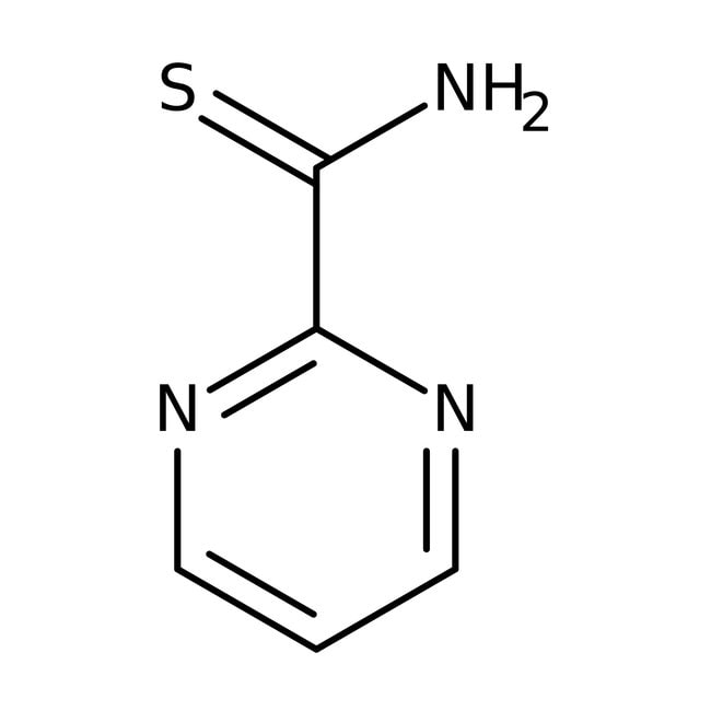 Pyrimidin-2-Thiocarboxamid, 97 %, Thermo