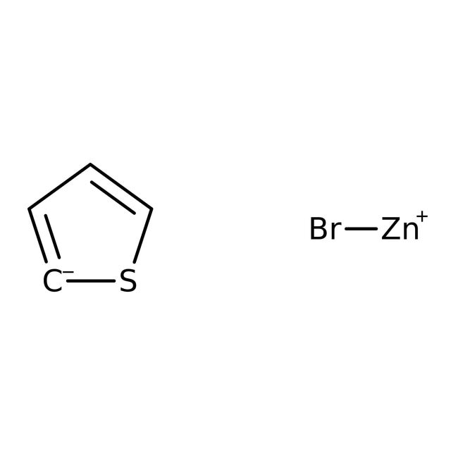 2-Thienylzinc bromide, C4H3BrSZn, CAS Nu