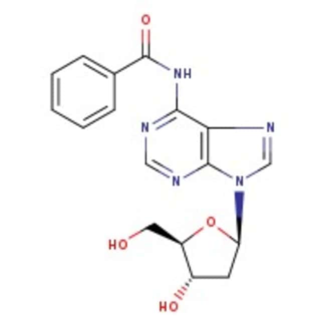 N-Benzoyl-2'-Desoxyadenosin, = 98 %