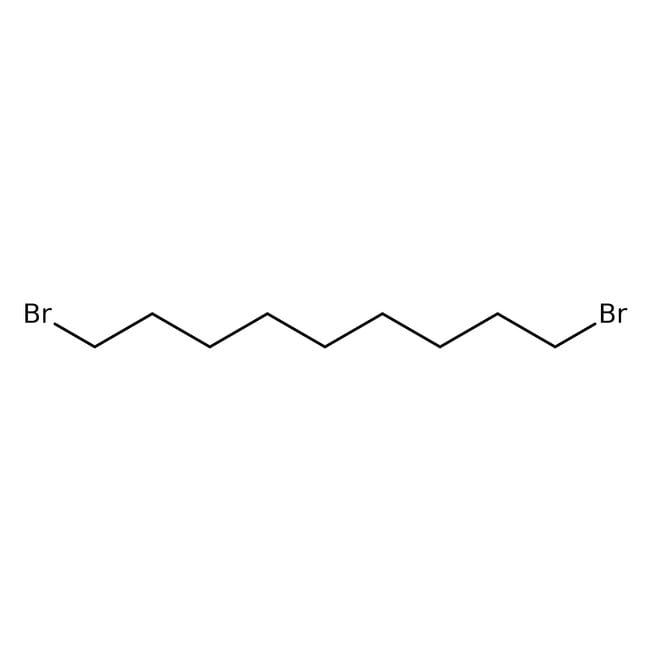 1,9-Dibromononane, 97%, C9H18Br2, CAS Nu
