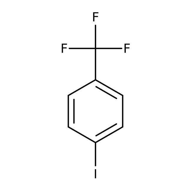 4-Iodobenzotrifluorid, 97 %, ACROS Organ