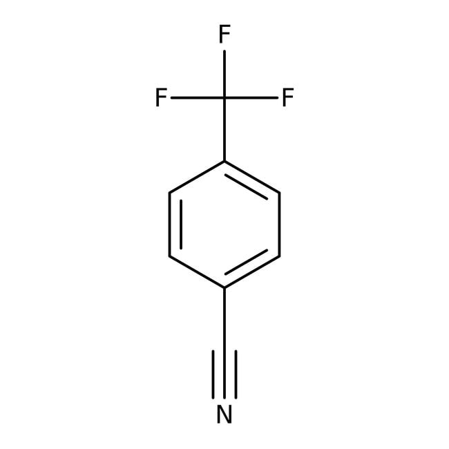 4-(Trifluormethyl)benzonitril, 98 %, The