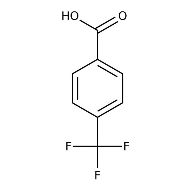 4-(Trifluormethyl)-benzoesäure, 98+ %, T