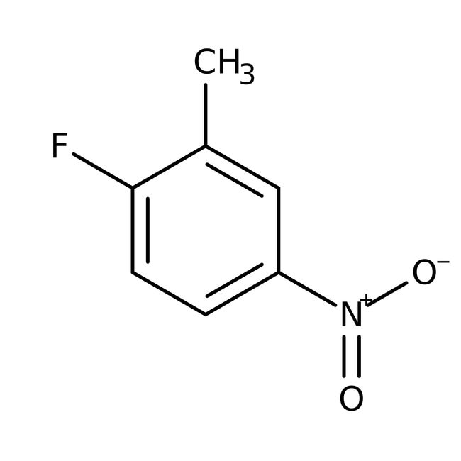 2-Fluor-5-Nitrotoluol, 98+ %, Thermo Sci
